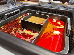 -巴奴毛肚火锅(新街口金鹰店)