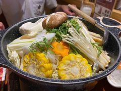 和牛寿喜锅-有喜屋·烧鸟·居酒屋(三钢里店)