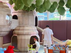 -水桶王国主题餐厅·聚会·生日派对·亲子活动·家庭套餐(亚龙湾希尔顿店)