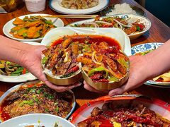 -柴窝堡22号辣子鸡·传承新疆菜