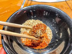 -炭窑水浒烤肉(汉阳鹦鹉巷子店)