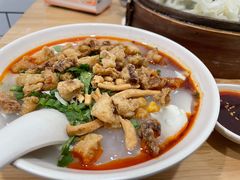 酥肉豆腐脑-晓友烧麦(光华村店)
