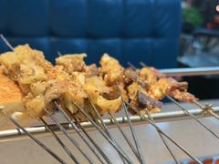 -邢氏老太太烧烤(南山店)