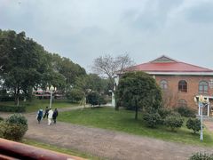 -橘洲1910花园江景西餐厅