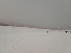 -玉龙湾滑雪场