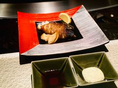 鲍鱼-Ginza Onodera铁板烧(外滩十八号店)