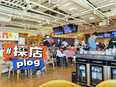 大堂-西贝莜面村(金隅嘉品mall店)