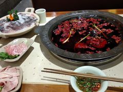 -渝宗老灶火锅(时代天街店)