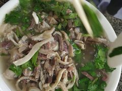 羊杂汤-清真喜兰老丁羊汤特色小吃