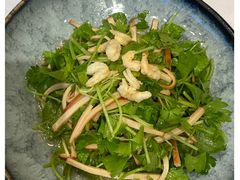 虾干香芹都干-YAFEE雅菲·粤菜·湘菜·融合菜(魏公村店)