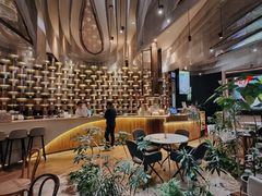 -théATRE茶聚场·餐厅(环球金融中心店)