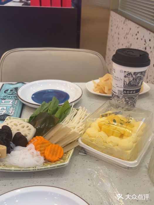 鱼酷活鱼烤鱼(大观园万达店)图片