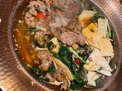 木姜子油浸吊龙-山茶云南菜(永安里店)
