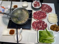 -黑山牛肉汤火锅(花城汇店)