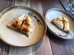 新疆羊肉烤包子-那时新疆·车师(大宁音乐广场店)