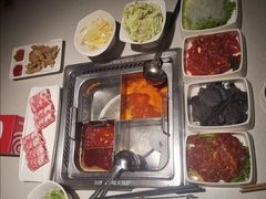 -海底捞火锅(西安路店)