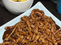 -北平味道.京味菜.烤鸭(梨园店)
