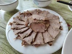 酱牛肉-闻道食府烙饼卷带鱼(原车耳营店原大觉寺店)