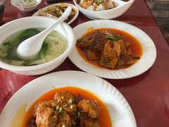 熊掌豆腐-中餐·廊桥豆腐宴(清江路分店)