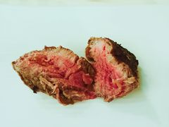 香煎菲力牛排配黑椒汁-红房子西菜馆(淮海中路店)
