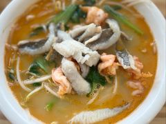 -木木鲜海鲜面(天一店)