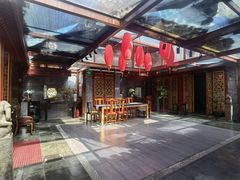 -悦真雅院·四合院·清真私房菜(雍和宫店)