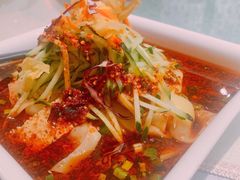 幸福大凉皮-幸福的烤包子·新疆菜