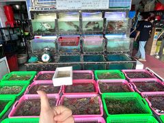 -众味海鲜大排档·活海鲜·潮汕味(南澳店)