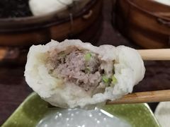 -舒小笼松针小笼包