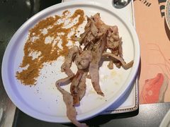 -盛焰铁板烧(王府井店)