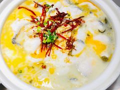 特色酸菜鱼-小菜园新徽菜(扬州华润万象汇店)