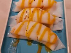 桂花芒果卷-香香海南菜餐厅