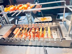 -很久以前羊肉串(中山公园店)