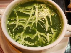 奶油西兰花汤-克比叔叔印度餐厅Kebabs on the Grille(永康路分店)