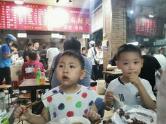 -小朱麻辣串(益民街店)