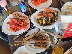 -咖啡CHA自助餐厅(香格里拉饭店)