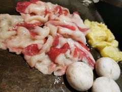 -犟牛家·榴莲烤肉(五棵松店)