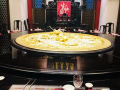 自助取餐区-梅龙镇酒家(南京西路总店)