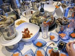 -半岛听涛蒸汽海鲜自助(K11店)