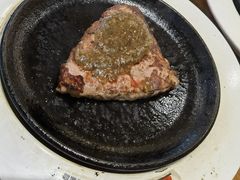 -快乐爱斯米牛排自助(太原街万达店)