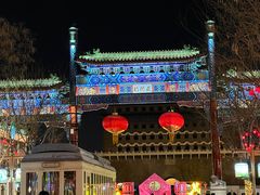 -北京前门大栅栏