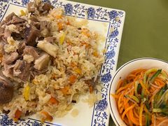-新疆红柳花餐厅(新洲店)
