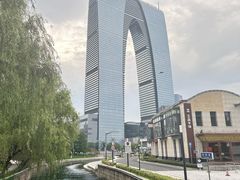 -苏州中心商场