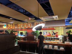 -星伦多自助料理·涮烤一体(虹悦城店)
