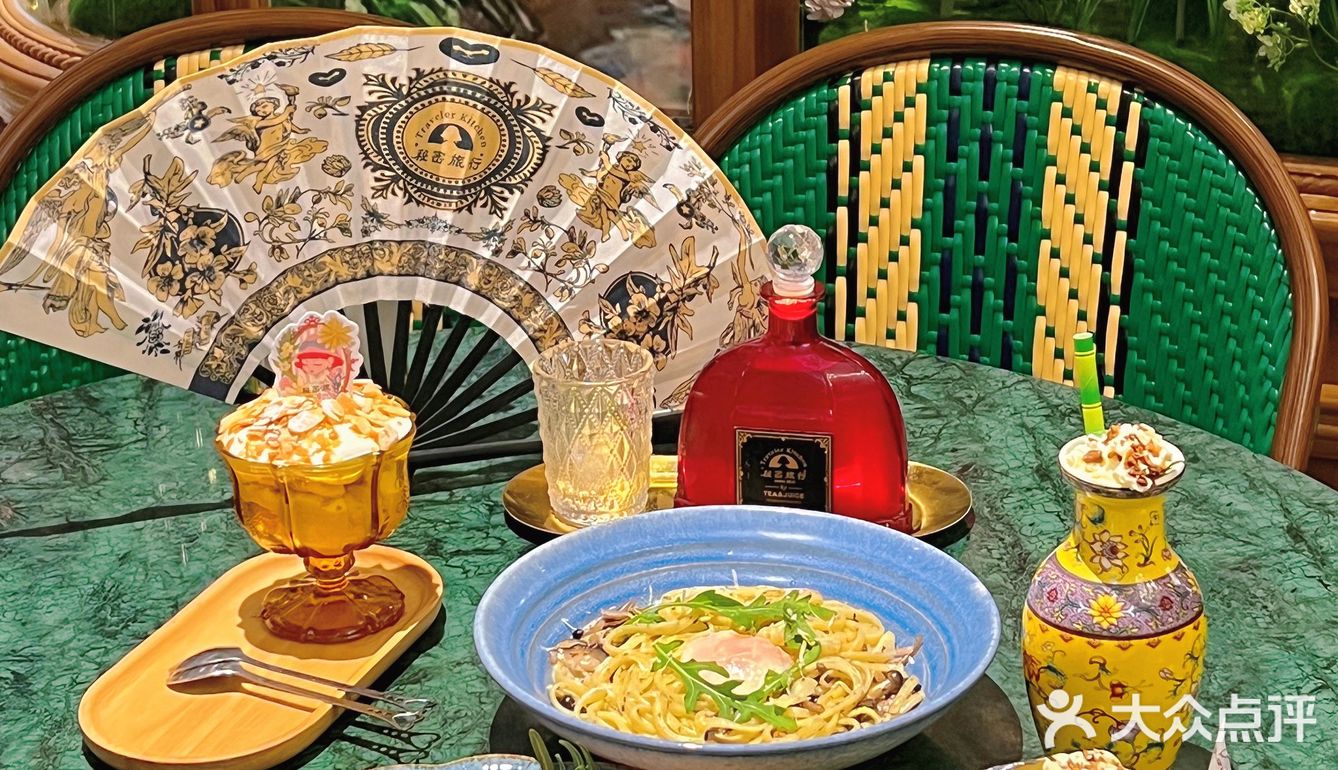 广州 👑探店|浪漫氛围感十足～西餐厅