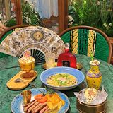 广州 👑探店|浪漫氛围感十足～西餐厅