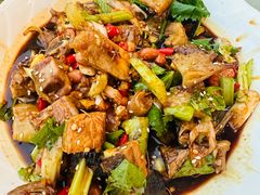 -柏合黄记豆腐皮饭店
