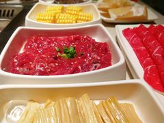 -海底捞火锅鲜切牛肉主题店(长寿路店)