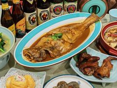 -渔娘渔家丹东海鲜(东直门店)