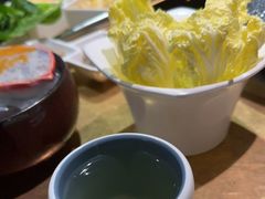 -左庭右院鲜牛肉火锅(金山万达店)